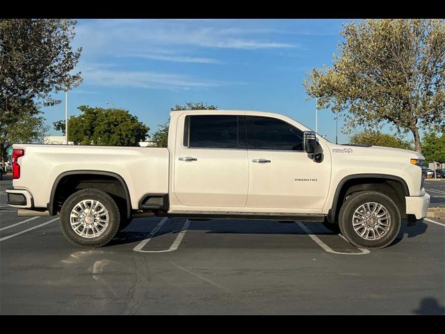 2021 Chevrolet Silverado 2500HD High Country