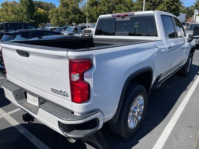 2021 Chevrolet Silverado 2500HD High Country