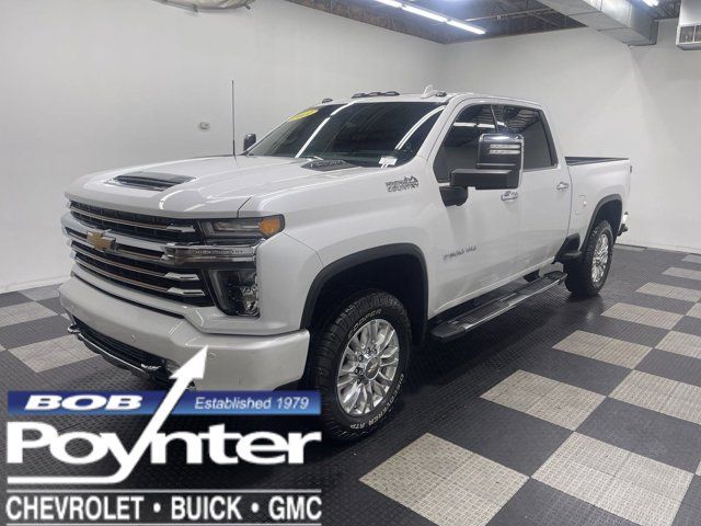 2021 Chevrolet Silverado 2500HD High Country