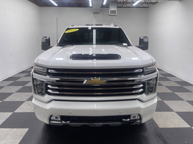 2021 Chevrolet Silverado 2500HD High Country