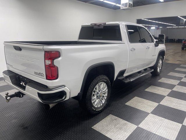 2021 Chevrolet Silverado 2500HD High Country