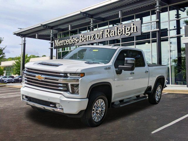 2021 Chevrolet Silverado 2500HD High Country