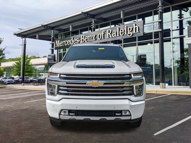 2021 Chevrolet Silverado 2500HD High Country