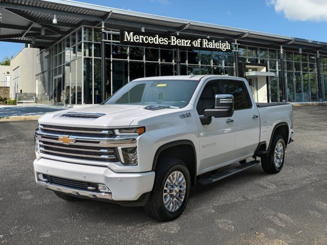 2021 Chevrolet Silverado 2500HD High Country