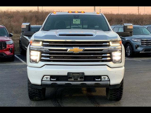 2021 Chevrolet Silverado 2500HD High Country