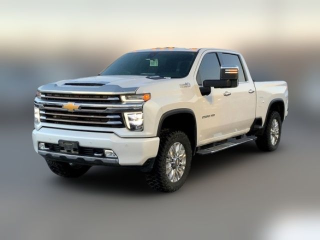 2021 Chevrolet Silverado 2500HD High Country