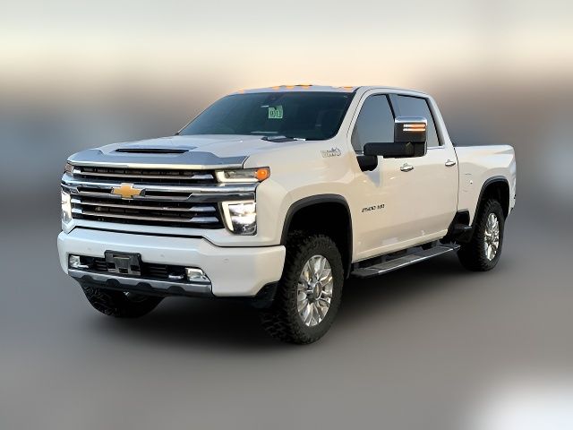 2021 Chevrolet Silverado 2500HD High Country