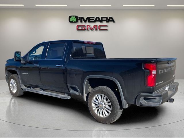 2021 Chevrolet Silverado 2500HD High Country