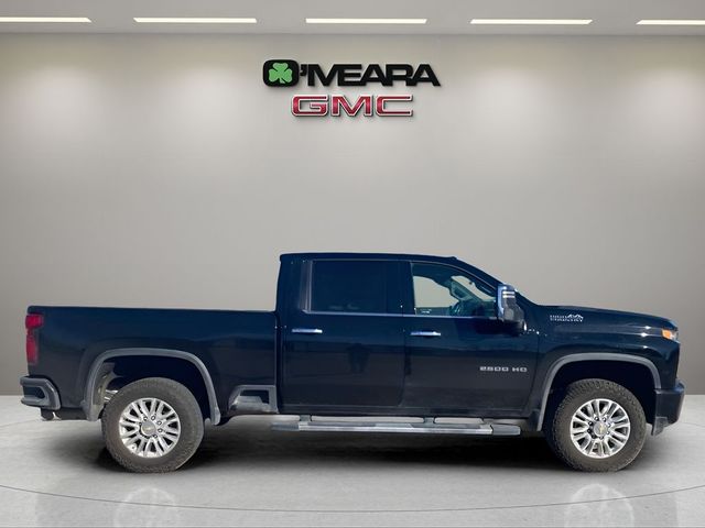 2021 Chevrolet Silverado 2500HD High Country