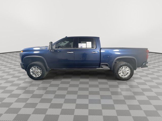 2021 Chevrolet Silverado 2500HD High Country