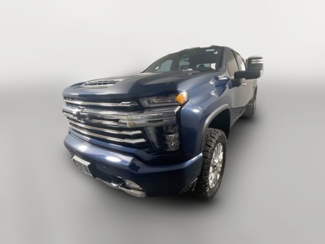 2021 Chevrolet Silverado 2500HD High Country