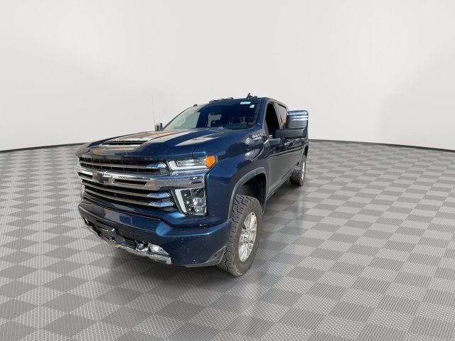 2021 Chevrolet Silverado 2500HD High Country