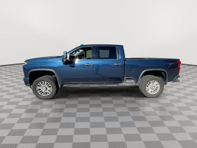 2021 Chevrolet Silverado 2500HD High Country