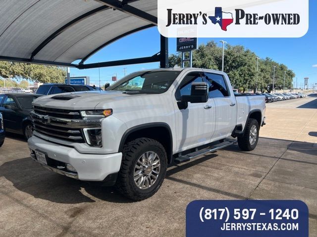 2021 Chevrolet Silverado 2500HD High Country