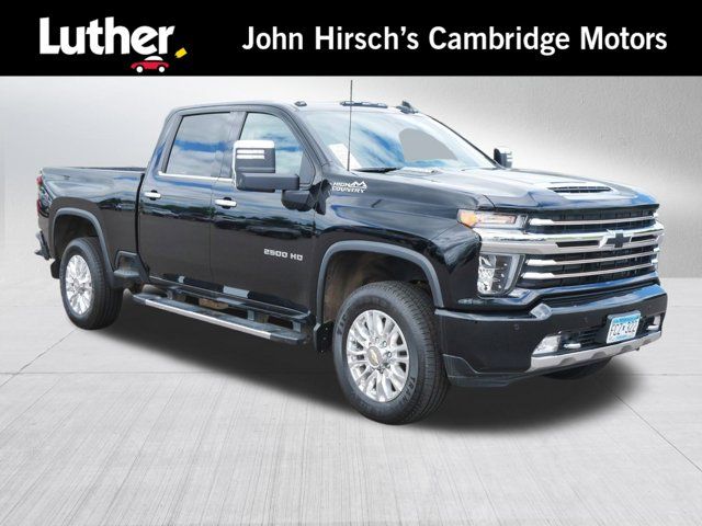 2021 Chevrolet Silverado 2500HD High Country