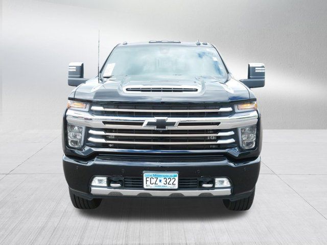 2021 Chevrolet Silverado 2500HD High Country