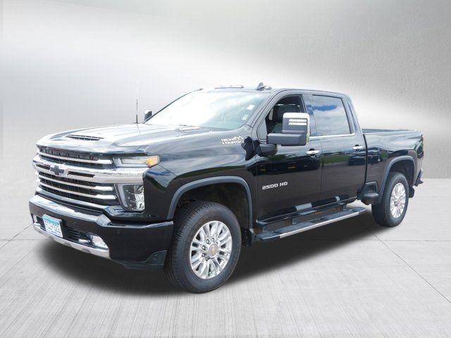 2021 Chevrolet Silverado 2500HD High Country