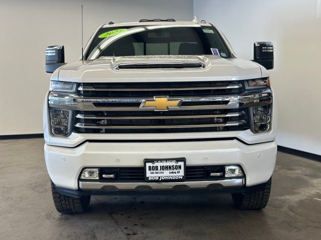 2021 Chevrolet Silverado 2500HD High Country