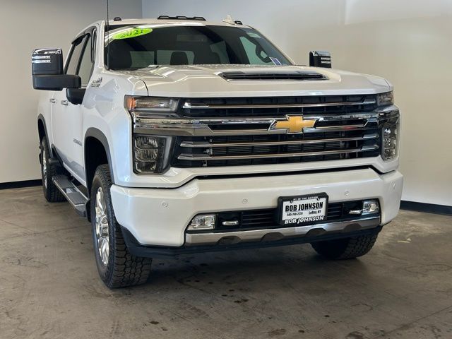 2021 Chevrolet Silverado 2500HD High Country