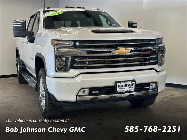 2021 Chevrolet Silverado 2500HD High Country