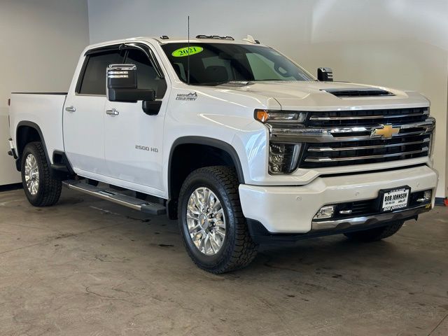 2021 Chevrolet Silverado 2500HD High Country