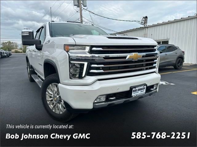 2021 Chevrolet Silverado 2500HD High Country