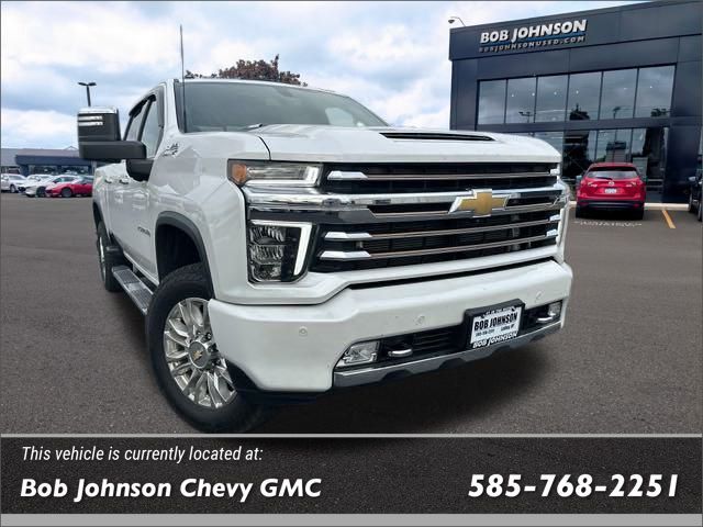 2021 Chevrolet Silverado 2500HD High Country