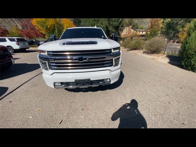 2021 Chevrolet Silverado 2500HD High Country