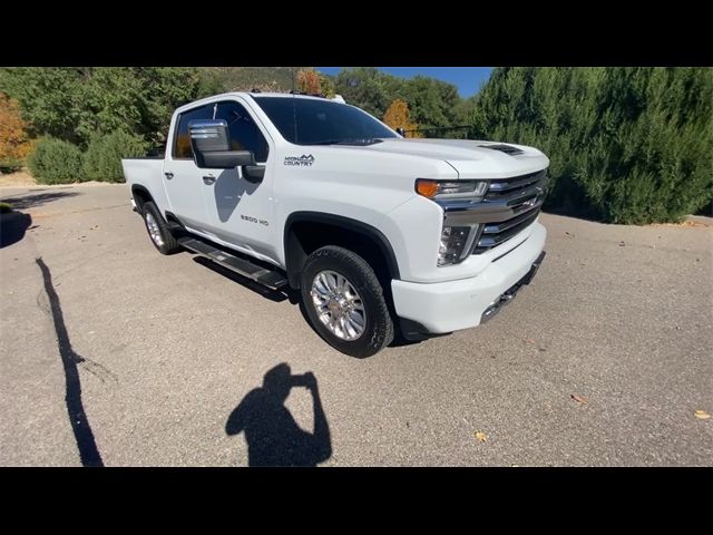 2021 Chevrolet Silverado 2500HD High Country