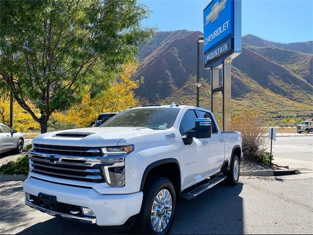 2021 Chevrolet Silverado 2500HD High Country