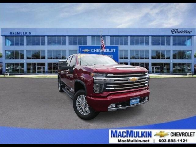 2021 Chevrolet Silverado 2500HD High Country