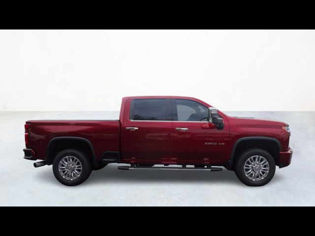 2021 Chevrolet Silverado 2500HD High Country