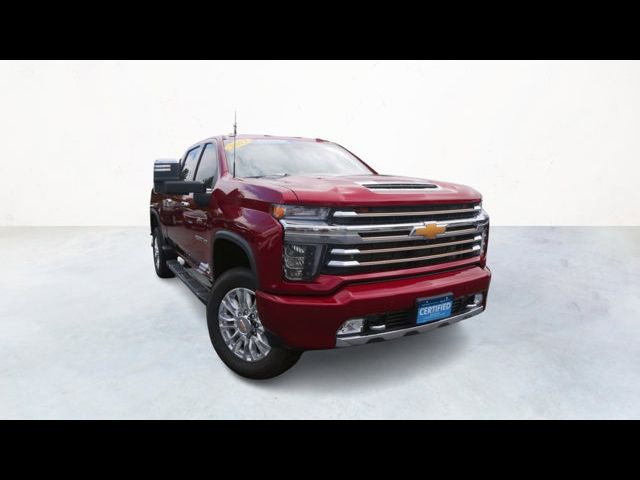 2021 Chevrolet Silverado 2500HD High Country