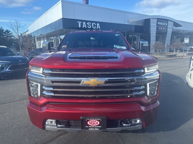 2021 Chevrolet Silverado 2500HD High Country