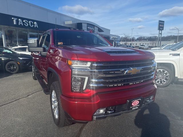 2021 Chevrolet Silverado 2500HD High Country