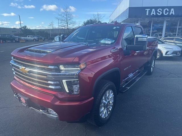 2021 Chevrolet Silverado 2500HD High Country