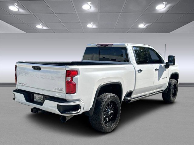 2021 Chevrolet Silverado 2500HD High Country