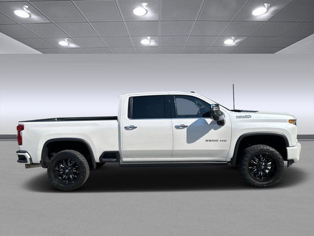 2021 Chevrolet Silverado 2500HD High Country