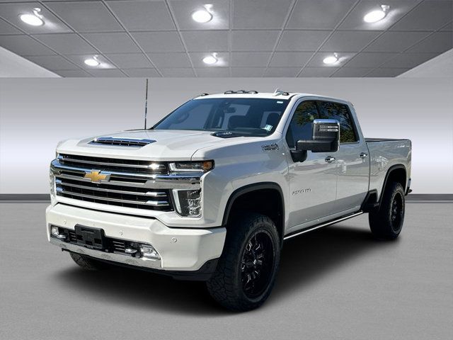 2021 Chevrolet Silverado 2500HD High Country