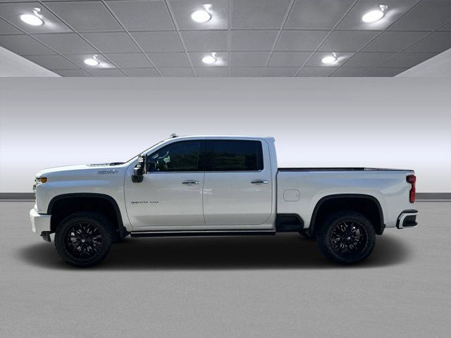 2021 Chevrolet Silverado 2500HD High Country