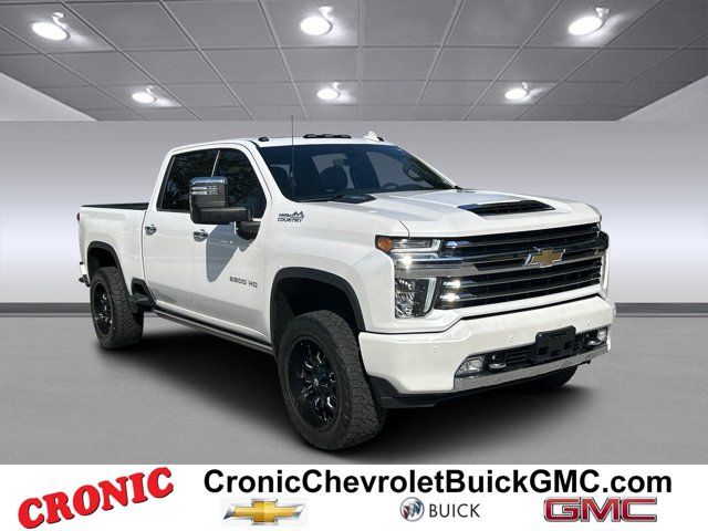 2021 Chevrolet Silverado 2500HD High Country