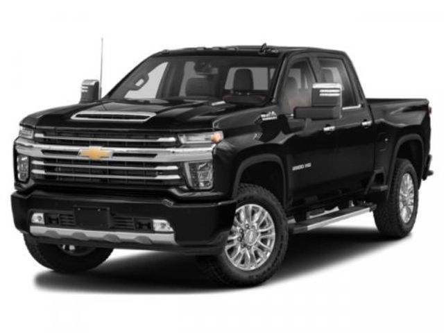 2021 Chevrolet Silverado 2500HD High Country