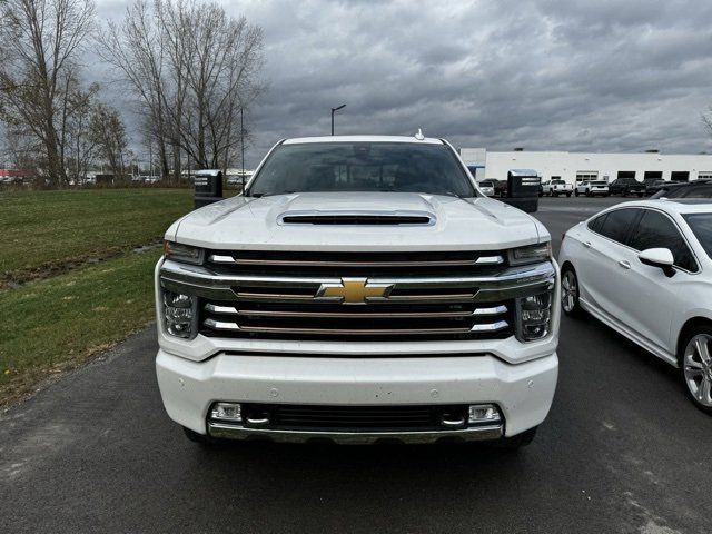 2021 Chevrolet Silverado 2500HD High Country