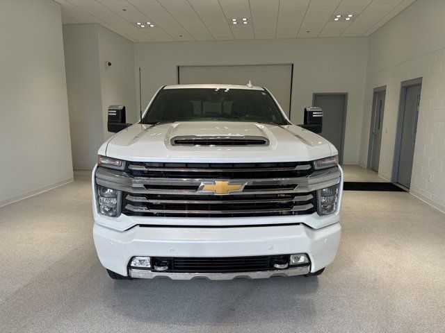 2021 Chevrolet Silverado 2500HD High Country