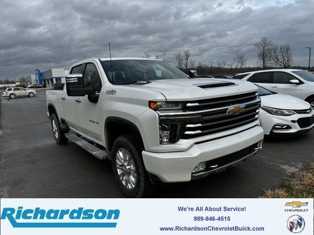 2021 Chevrolet Silverado 2500HD High Country