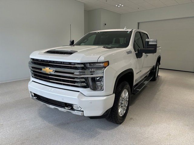 2021 Chevrolet Silverado 2500HD High Country