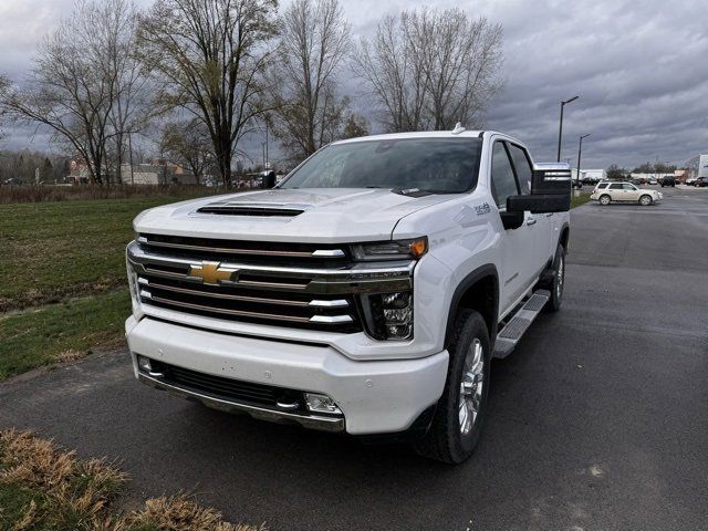 2021 Chevrolet Silverado 2500HD High Country