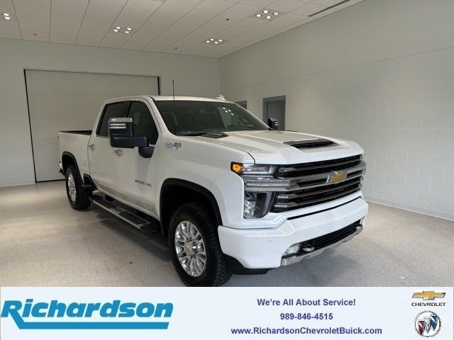 2021 Chevrolet Silverado 2500HD High Country