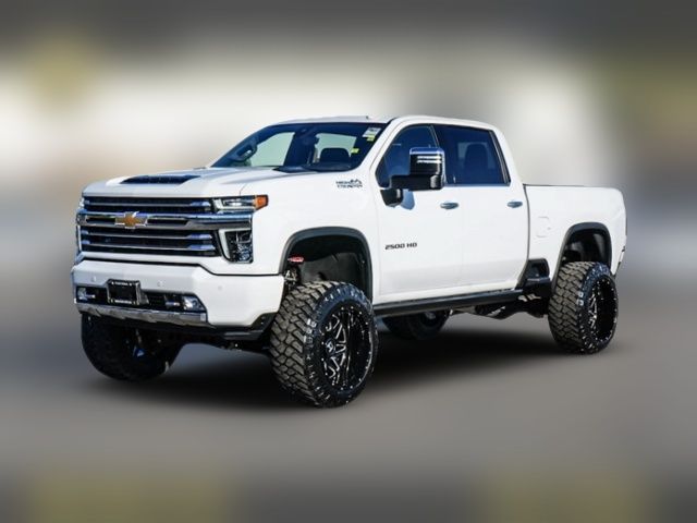 2021 Chevrolet Silverado 2500HD High Country