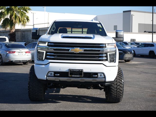 2021 Chevrolet Silverado 2500HD High Country